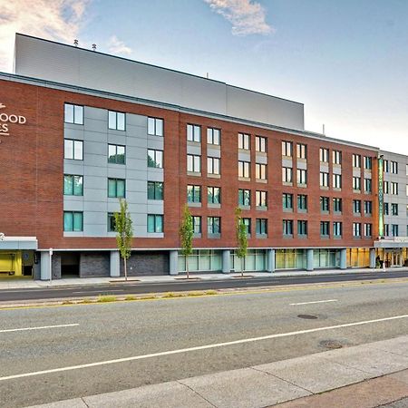 Homewood Suites By Hilton Boston Brookline-Longwood Medical Exterior photo